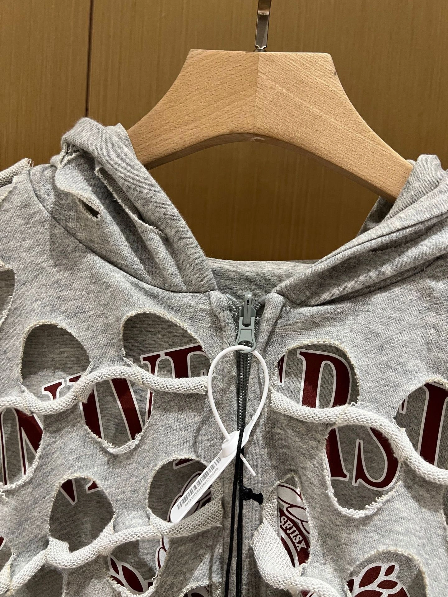 wg.luxury--Other brands Grailz Wear it on both sides vibe oversized item:E-FL00I0219